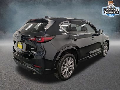 Used 2024 MAZDA CX-5 AWD 2.5 S w/ Premium Package