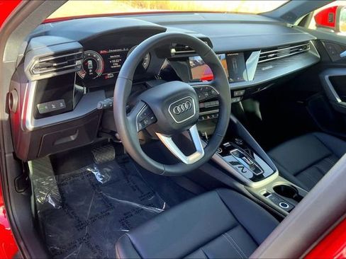 Certified 2025 Audi A3 2.0T Premium Plus w/ Premium Plus Package image 14