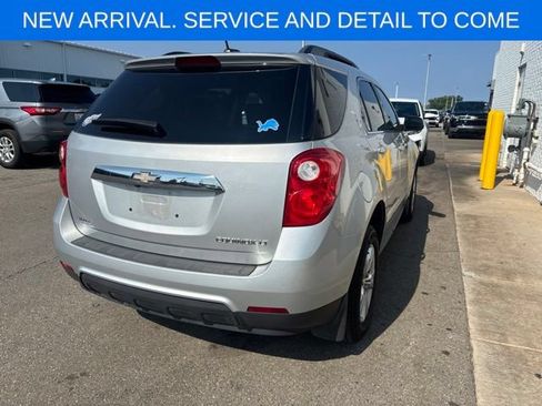 Used 2015 Chevrolet Equinox LT w/ Power Convenience Package FWD image 8