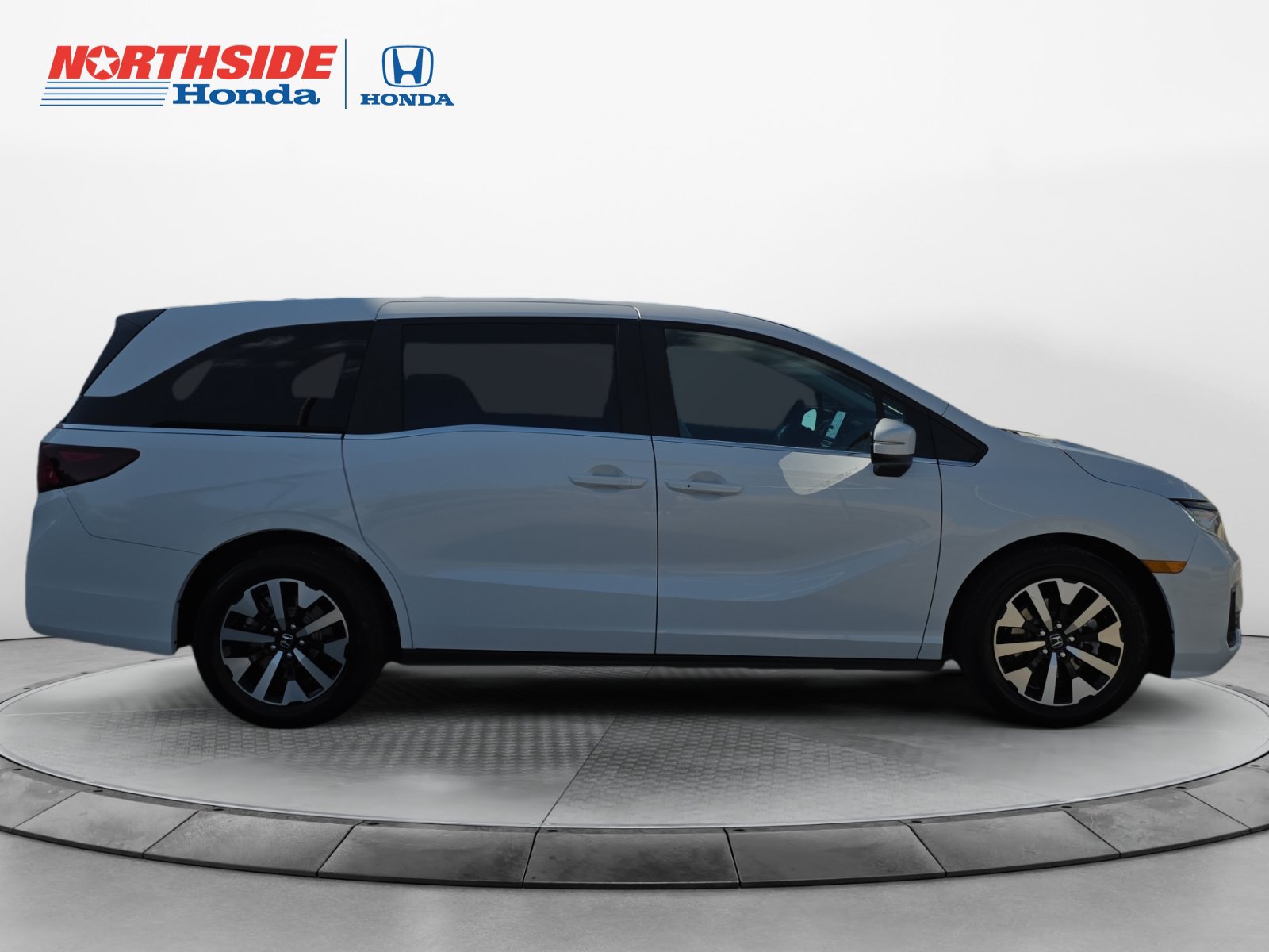 New 2026 Honda Odyssey EX-L image 8