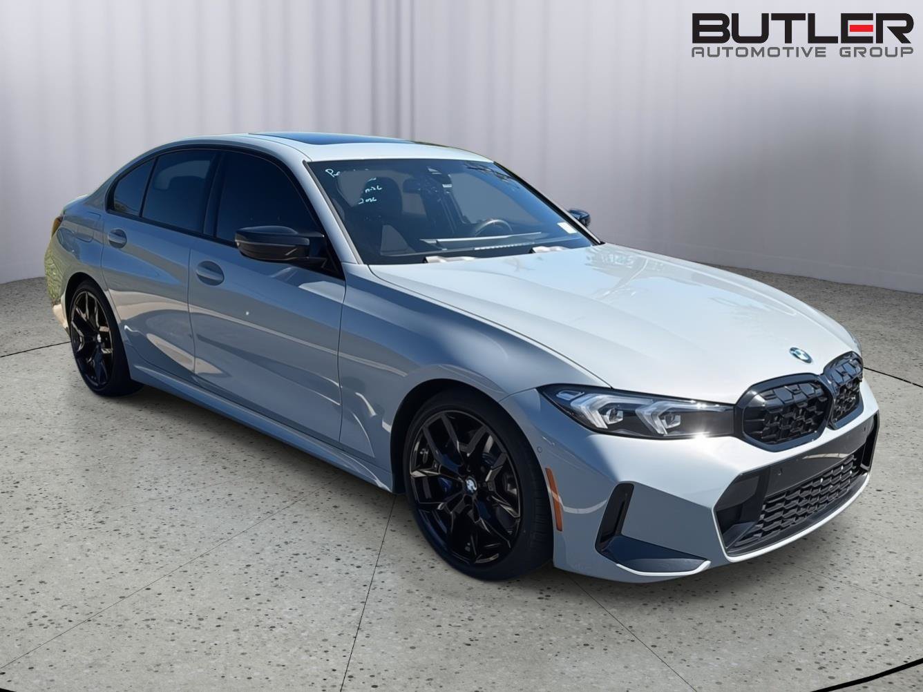 Used 2026 BMW M340i Sedan w/ Premium Package RWD image 5