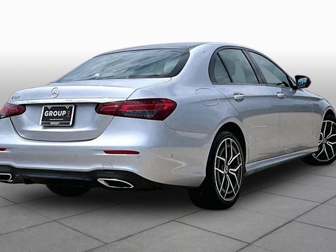 Used 2023 Mercedes-Benz E 350 Sedan image 13