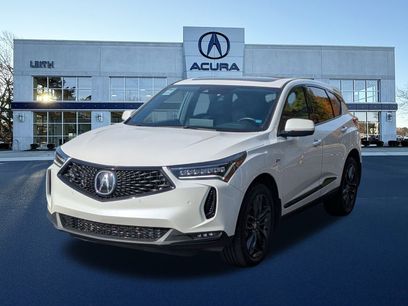 Certified 2023 Acura RDX A-Spec