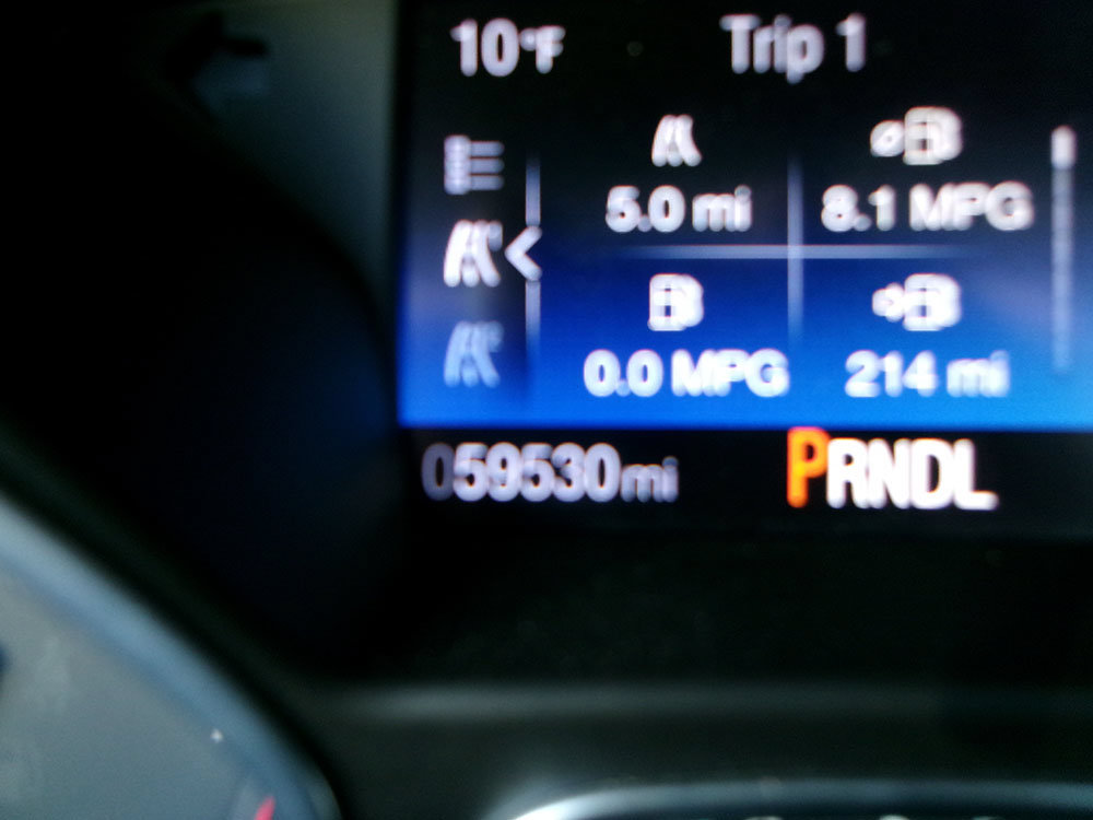 Used 2016 Ford Focus SE FWD image 19