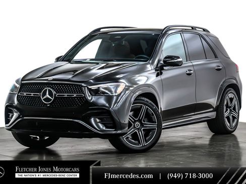 Certified 2025 Mercedes-Benz GLE 450 4MATIC image 1