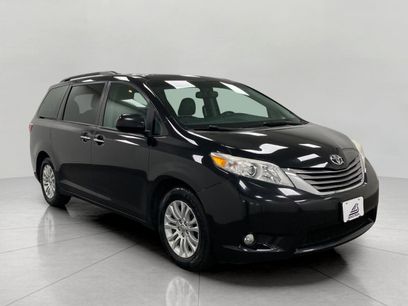 Used 2016 Toyota Sienna XLE