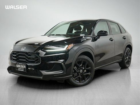 Used 2023 Honda HR-V Sport image 1