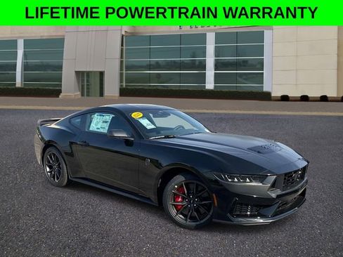 New 2026 Ford Mustang Dark Horse RWD image 1