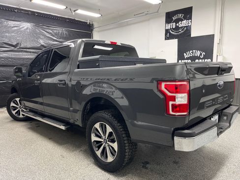 Used 2020 Ford F150 XLT image 8