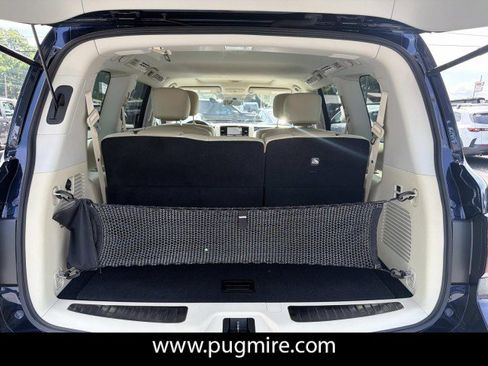 Used 2021 INFINITI QX80 Luxe w/ Cargo Package RWD image 18