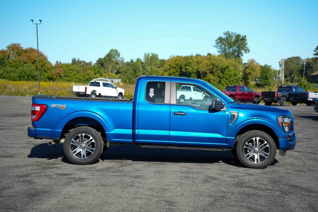 Used 2023 Ford F150 XL w/ STX Appearance Package AWD/4WD image 4