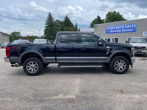 Used 2021 Ford F250 Lariat w/ Lariat Value Package AWD/4WD image 5