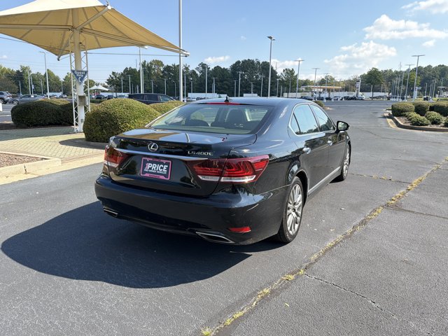Used 2013 Lexus LS 460 L w/ All-Weather Pkg RWD image 6