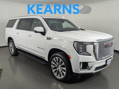 Used 2024 GMC Yukon XL Denali