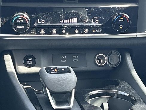 New 2026 Nissan Rogue SV FWD image 26
