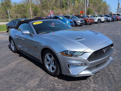 Used 2021 Ford Mustang Convertible
