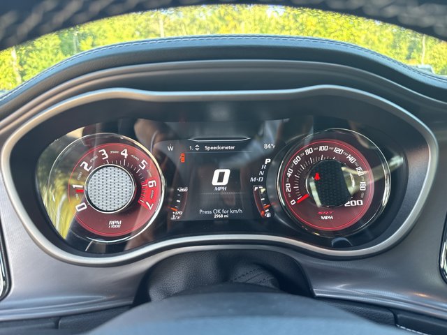 Used 2023 Dodge Challenger SRT Hellcat RWD image 29