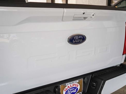 Used 2023 Ford F150 XLT w/ Equipment Group 302A High AWD/4WD image 8