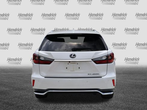 Used 2020 Lexus RX 450hL AWD w/ Premium Package image 8