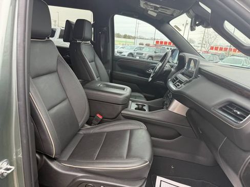 Certified 2024 Chevrolet Tahoe Premier AWD/4WD image 27