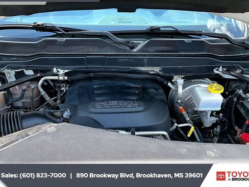 Used 2023 RAM 2500 Tradesman w/ Safety Group AWD/4WD image 8