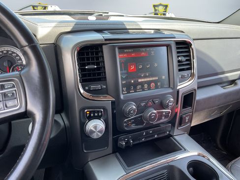Used 2016 RAM 1500 Sport w/ Convenience Group RWD image 13