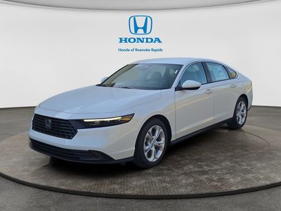 New 2026 Honda Accord LX