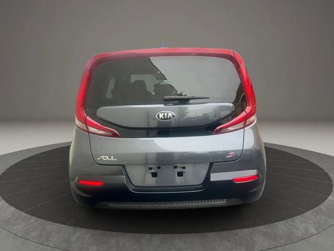 Used 2021 Kia Soul S FWD image 6