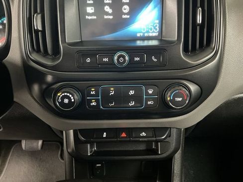 Certified 2017 Chevrolet Colorado W/T w/ WT Convenience Package RWD image 17