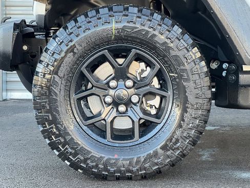 New 2026 Jeep Wrangler Willys image 24