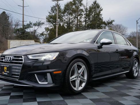 Used 2019 Audi S4 Premium Plus w/ Premium Plus Package image 13