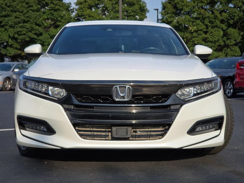 Certified 2020 Honda Accord Sport image 19