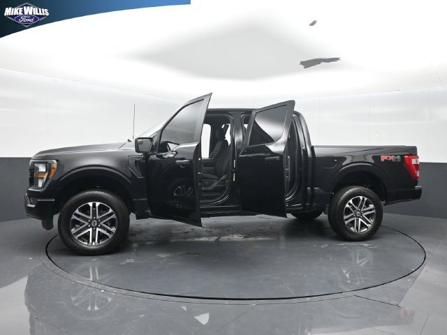 Certified 2023 Ford F150 XL w/ STX Appearance Package AWD/4WD image 28