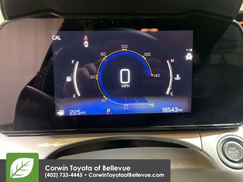 Used 2024 Chevrolet Trax LT w/ Driver Confidence Package image 10