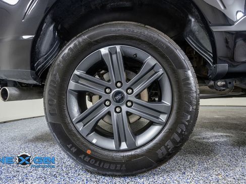 Used 2022 Ford F150 XLT w/ Equipment Group 302A High AWD/4WD image 48