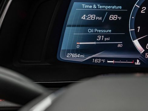 Used 2021 Chevrolet Corvette Stingray Preferred Cpe w/ Z51 Performance Package image 15