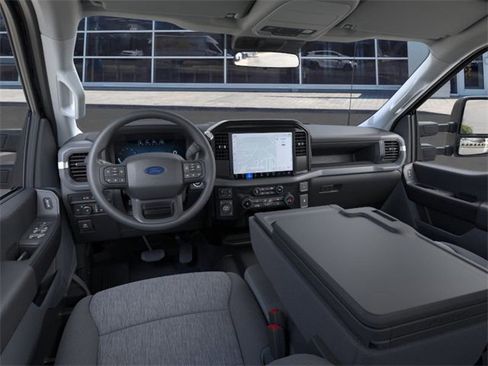 New 2025 Ford F150 XL w/ Equipment Group 103A High image 9
