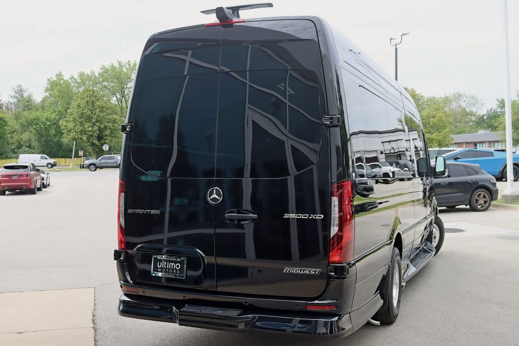 Used 2026 Mercedes-Benz Sprinter 3500 image 14