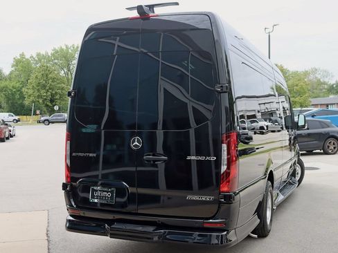Used 2026 Mercedes-Benz Sprinter 3500 image 14