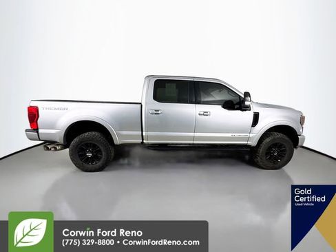 Used 2022 Ford F250 Lariat w/ Tremor Off-Road Package image 11