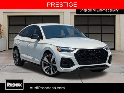 Used 2023 Audi SQ5 Prestige w/ Prestige Package