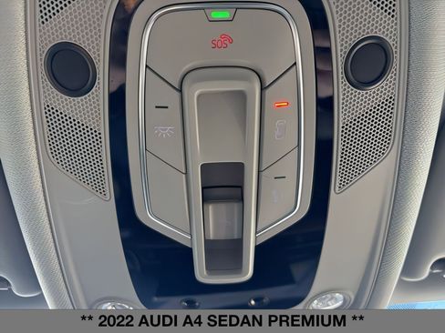 Used 2022 Audi A4 2.0T Premium w/ Convenience Package image 28