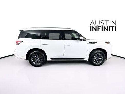 Used 2026 INFINITI QX80 Pure w/ Cargo Package image 10