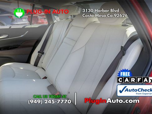 Used 2021 Toyota Mirai RWD image 10