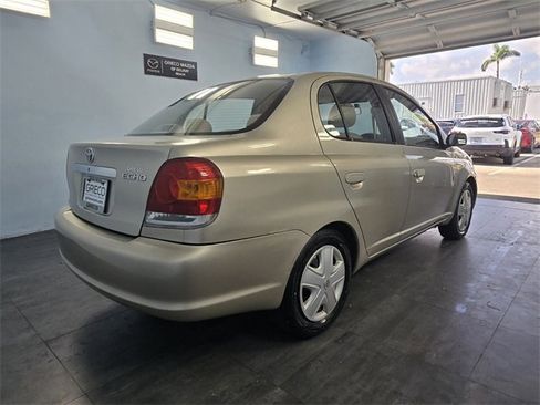 Used 2003 Toyota Echo Sedan image 7