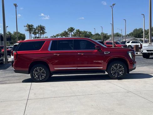 New 2026 GMC Yukon XL Elevation RWD image 3