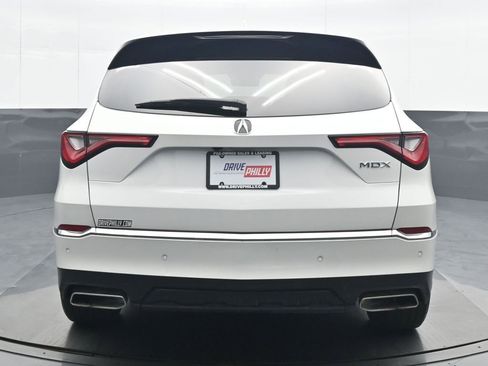 Used 2023 Acura MDX SH-AWD w/ Advance Package image 5