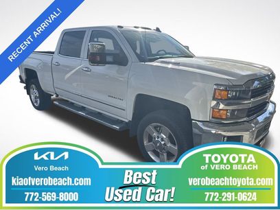 Used 2016 Chevrolet Silverado 2500 LTZ w/ Duramax Plus Package