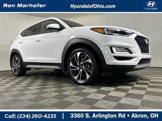 Used 2020 Hyundai Tucson Sport FWD 360° Tour