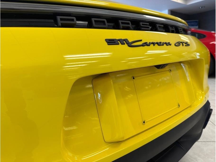 Used 2023 Porsche 911 Carrera GTS RWD image 55